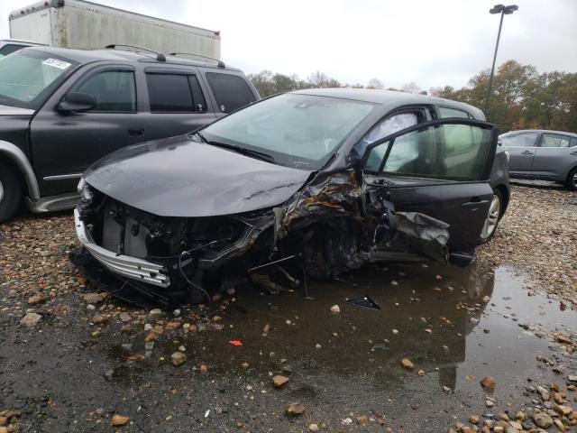 Photo 2 from auction – 2021 TOYOTA COROLLA SE with VIN JTND4MBE0M3114537