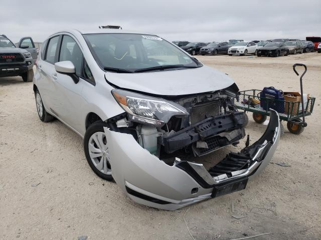 NISSAN VERSA NOTE 2017 with VIN 3N1CE2CPXHL374099 - Photo from auction