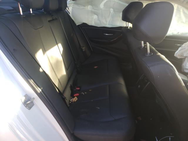 Photo 6 from auction – 2014 BMW 328 I with VIN WBA3A5C56EP600323