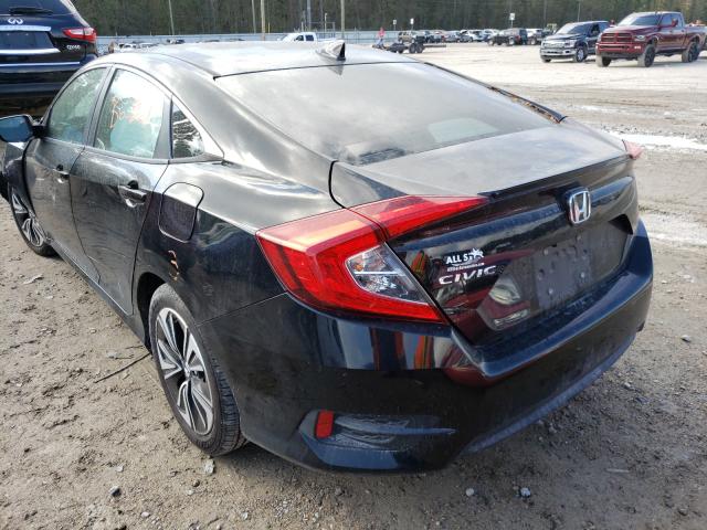 Photo 3 from auction – 2016 HONDA CIVIC EX with VIN 19XFC1F3XGE035834