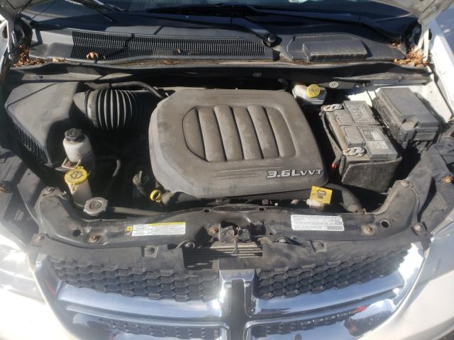 Photo 7 from auction – 2013 DODGE GRAND CARA with VIN 2C4RDGBG1DR534845