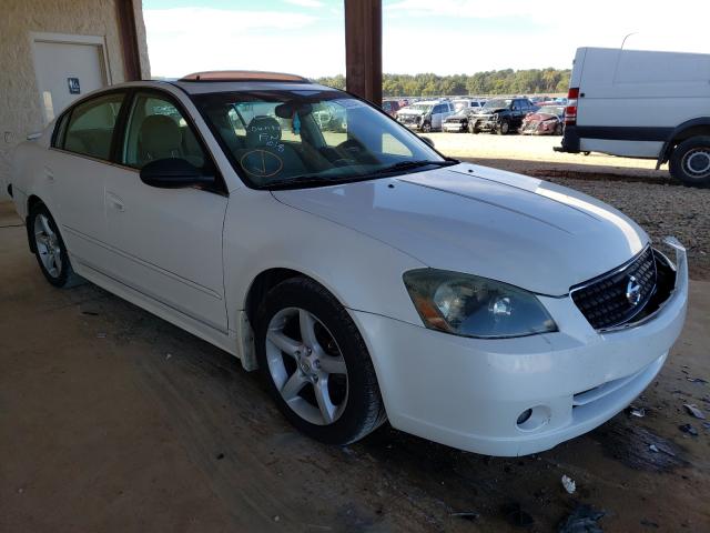 Photo 1 from auction – 2006 NISSAN ALTIMA SE with VIN 1N4BL11D06C131692
