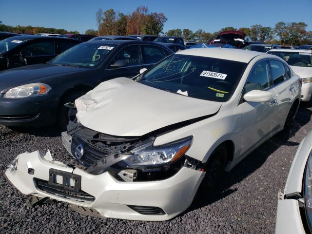 Photo 2 from auction – 2016 NISSAN ALTIMA 2.5 with VIN 1N4AL3AP5GC261003
