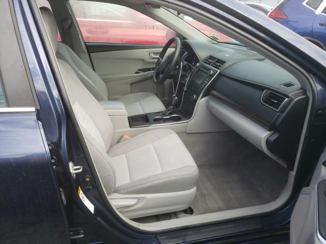 Photo 5 from auction – 2017 TOYOTA CAMRY LE with VIN 4T1BF1FK8HU744810