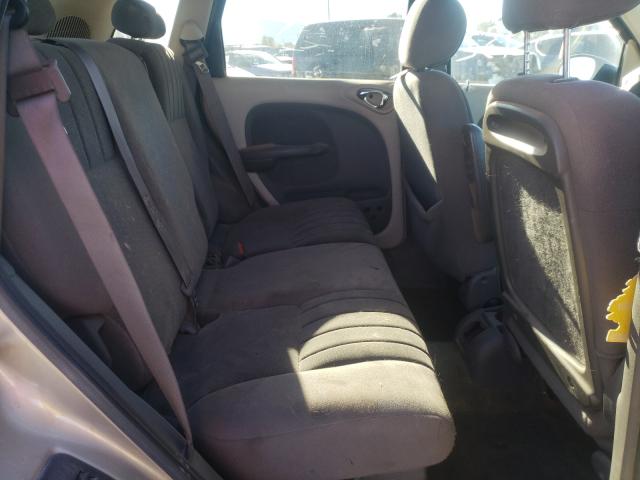 Photo 6 from auction – 2003 CHRYSLER PT CRUISER with VIN 3C4FY58B33T602792