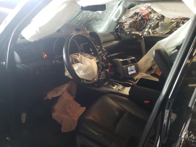 Photo 5 from auction – 2012 TOYOTA 4RUNNER SR with VIN JTEBU5JR1C5083500