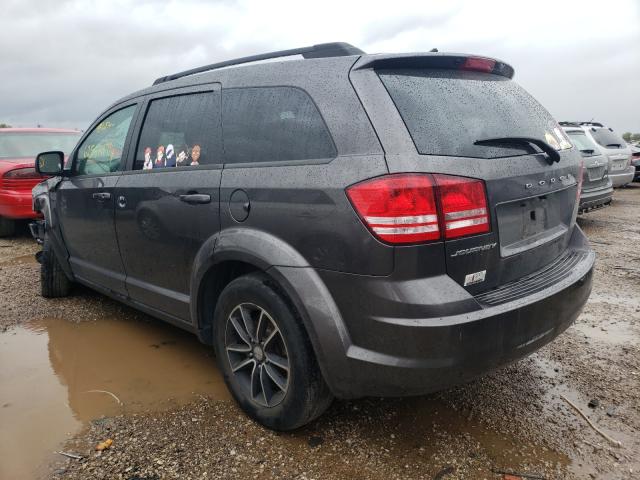 Photo 3 from auction – 2017 DODGE JOURNEY SE with VIN 3C4PDCAB0HT582538