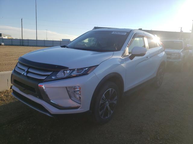 Photo 2 from auction – 2019 MITSUBISHI ECLIPSE CR with VIN JA4AT3AAXKZ603633
