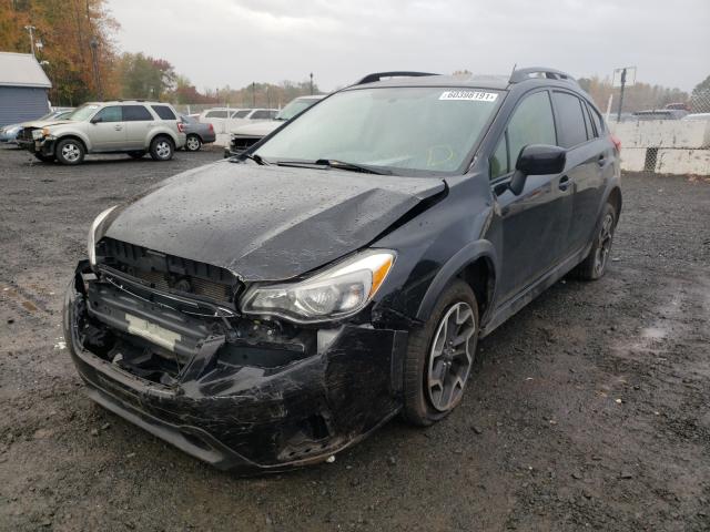 Photo 2 from auction – 2016 SUBARU CROSSTREK with VIN JF2GPABC5G9205232