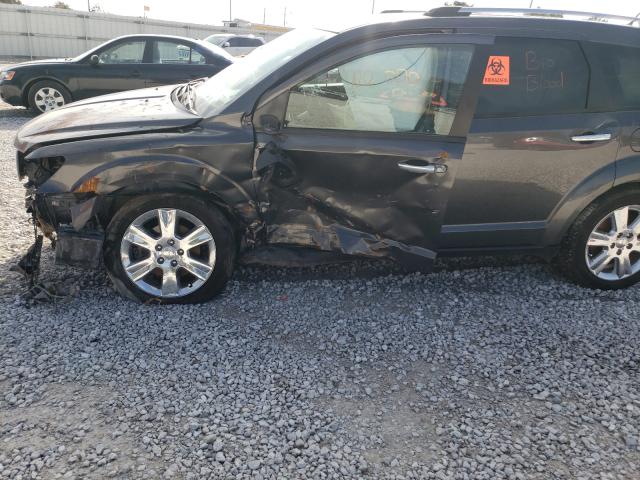 Photo 9 from auction – 2014 DODGE JOURNEY LI with VIN 3C4PDDDG7ET279233