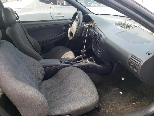 Photo 5 from auction – 1999 CHEVROLET CAVALIER B with VIN 1G1JC1248X7211331
