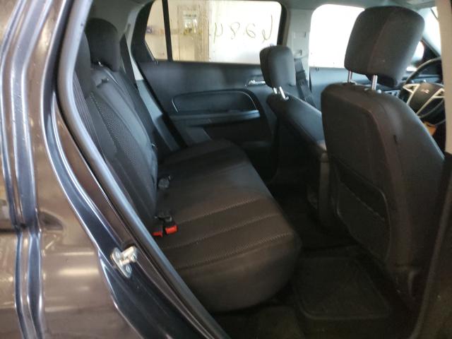 Photo 6 from auction – 2013 GMC TERRAIN SL with VIN 2GKALSEK5D6313614