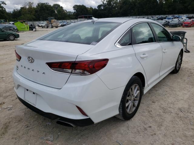 Photo 4 from auction – 2019 HYUNDAI SONATA SE with VIN 5NPE24AF2KH758079