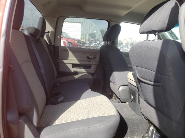 Photo 6 from auction – 2011 DODGE RAM 1500 with VIN 1D7RV1CP6BS590841