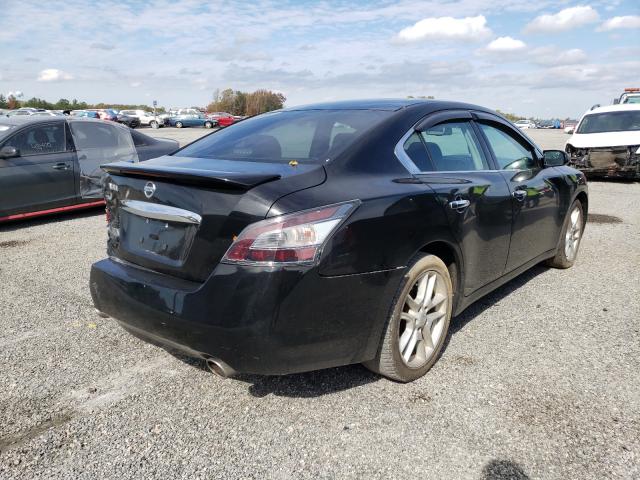 Photo 4 from auction – 2012 NISSAN MAXIMA S with VIN 1N4AA5AP6CC851884