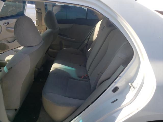 Photo 6 from auction – 2011 TOYOTA COROLLA with VIN JTDBU4EE8B9164409