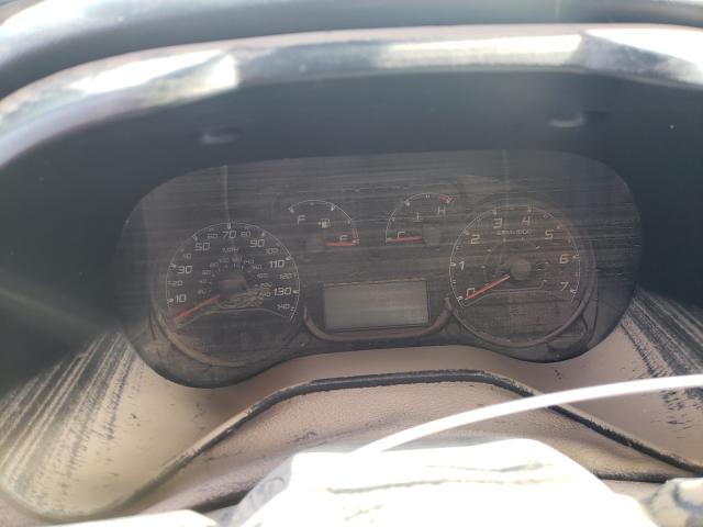 Photo 8 from auction – 2018 RAM PROMASTER with VIN ZFBERFAB0J6H43129