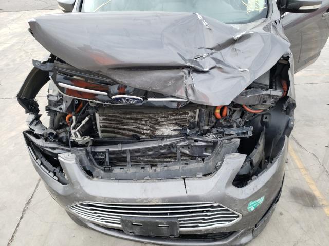 Photo 7 from auction – 2013 FORD C-MAX PREM with VIN 1FADP5CU5DL536638