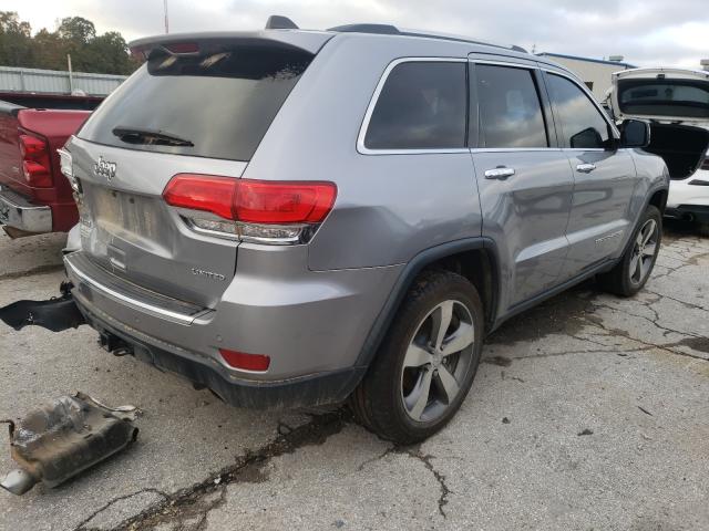 Photo 4 from auction – 2014 JEEP GRAND CHER with VIN 1C4RJFBG9EC571364