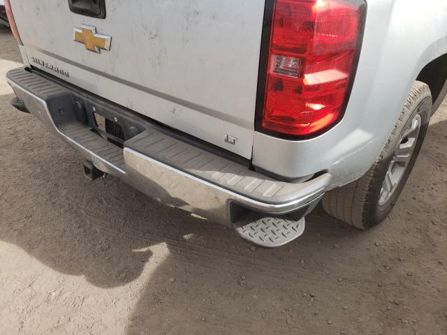 Photo 9 from auction – 2014 CHEVROLET SILVERADO with VIN 3GCUKREC0EG540339