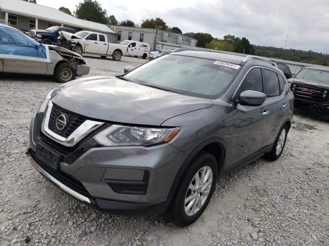 Photo 2 from auction – 2020 NISSAN ROGUE with VIN JN8AT2MT5LW018155