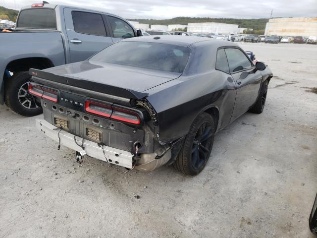 Photo 4 from auction – 2018 DODGE CHALLENGER with VIN 2C3CDZAG4JH124226