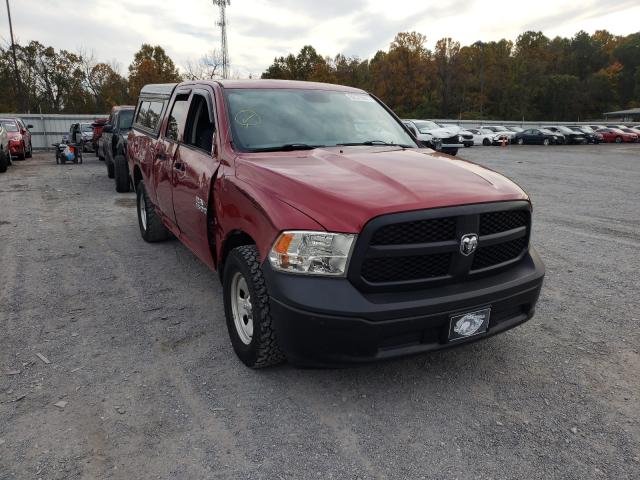 RAM 1500 ST 2013 with VIN 1C6RR6FG8DS589806 - Photo from auction