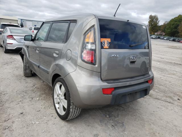 Photo 3 from auction – 2010 KIA SOUL + with VIN KNDJT2A22A7178735