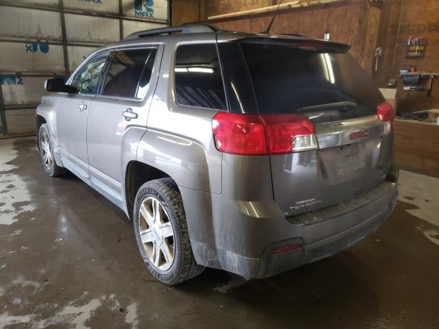 Photo 3 from auction – 2011 GMC TERRAIN SL with VIN 2CTFLTEC1B6415235