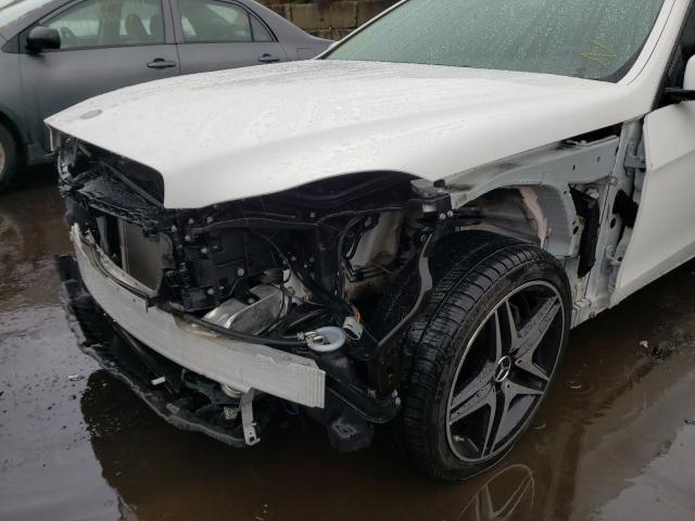 Photo 9 from auction – 2014 MERCEDES-BENZ E 350 4MAT with VIN WDDHF8JB6EA904619