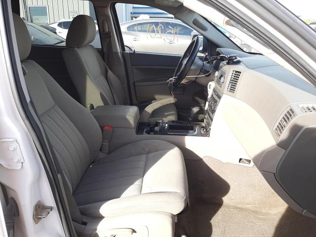 Photo 5 from auction – 2005 JEEP GRAND CHER with VIN 1J4GR48K85C684670