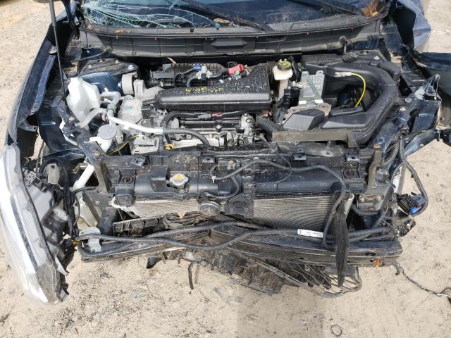 Photo 7 from auction – 2015 NISSAN ROGUE S with VIN KNMAT2MV2FP573768