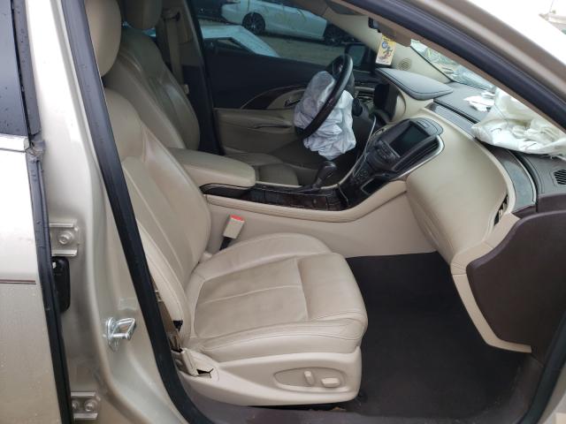 Photo 5 from auction – 2014 BUICK LACROSSE with VIN 1G4GC5G31EF180138