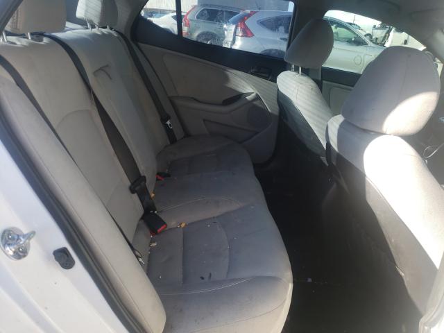 Photo 6 from auction – 2014 KIA OPTIMA LX with VIN 5XXGM4A72EG306595