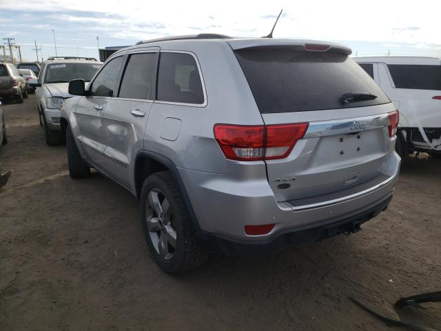Photo 3 from auction – 2013 JEEP GRAND CHER with VIN 1C4RJFCG7DC593778