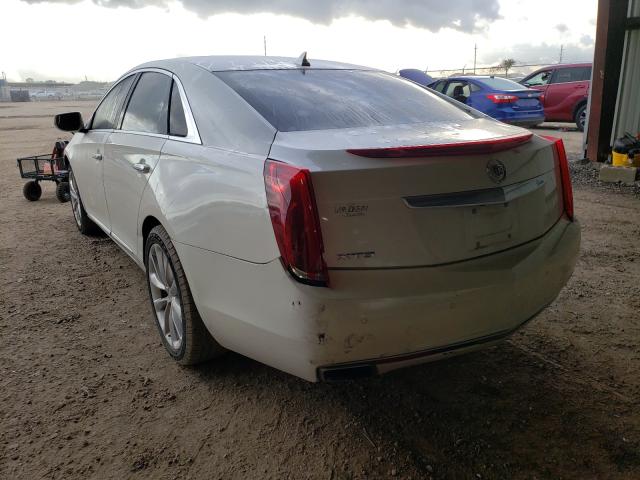 Photo 3 from auction – 2014 CADILLAC XTS LUXURY with VIN 2G61M5S37E9289729