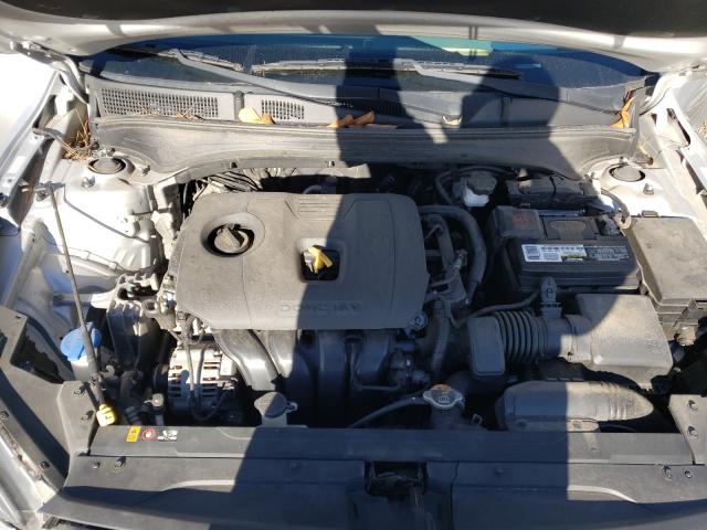 Photo 7 from auction – 2019 KIA FORTE FE with VIN 3KPF24AD2KE007992