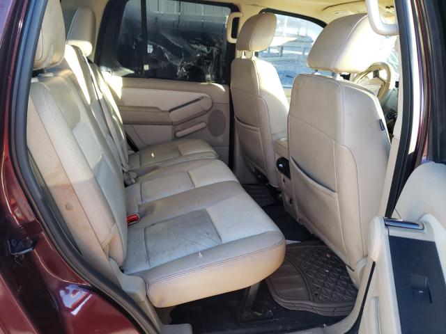 Photo 6 from auction – 2007 FORD EXPLORER S with VIN 1FMEU33K87UA07382