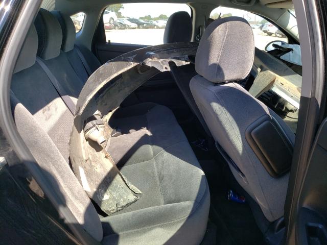 Photo 6 from auction – 2011 CHEVROLET IMPALA LT with VIN 2G1WG5EK5B1140154
