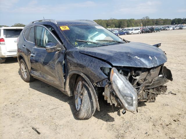 Photo 9 from auction – 2015 NISSAN ROGUE S with VIN KNMAT2MV2FP573768