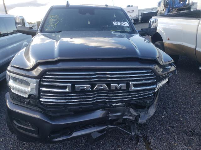 Photo 7 from auction – 2019 RAM 2500 LARAM with VIN 3C6UR5FLXKG514403