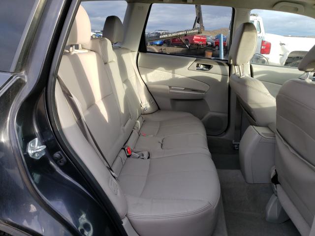 Photo 6 from auction – 2009 SUBARU FORESTER 2 with VIN JF2SH64669H706053