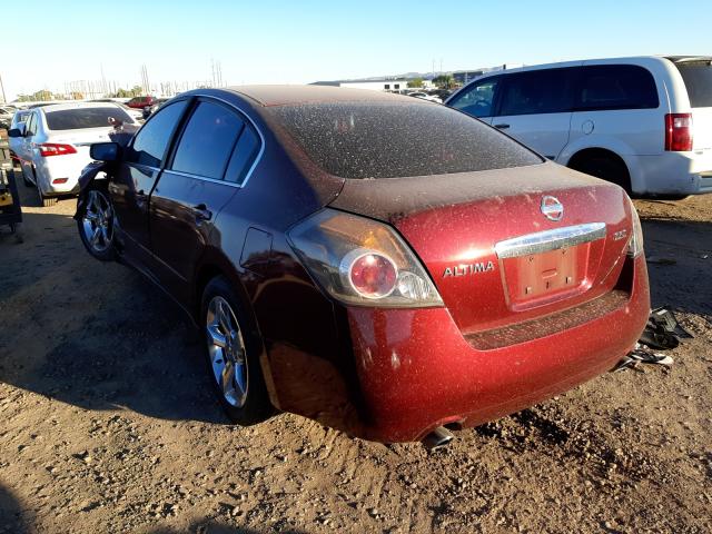 Photo 3 from auction – 2010 NISSAN ALTIMA BAS with VIN 1N4AL2AP0AN514296