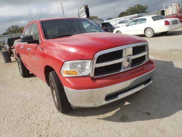 DODGE RAM 1500 2011 with VIN 1D7RV1CP6BS590841 - Photo from auction