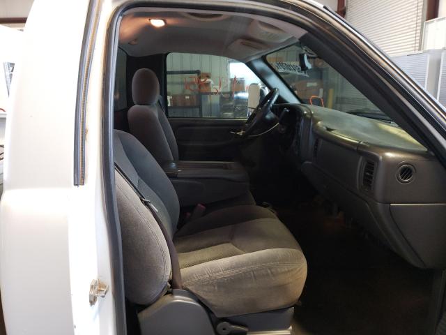 Photo 5 from auction – 2006 CHEVROLET SILVERADO with VIN 3GCEC14X46G146268