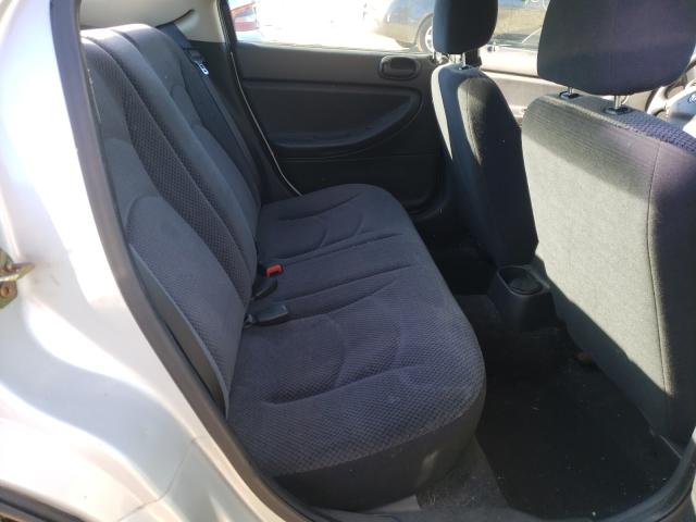 Photo 6 from auction – 2006 DODGE STRATUS SX with VIN 1B3EL46X76N196718
