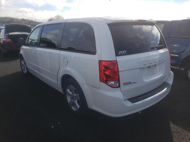 Photo 3 from auction – 2013 DODGE GRAND CARA with VIN 2C4RDGBG1DR534845