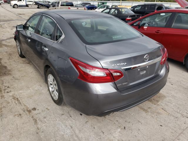 Photo 3 from auction – 2018 NISSAN ALTIMA 2.5 with VIN 1N4AL3AP2JC281944