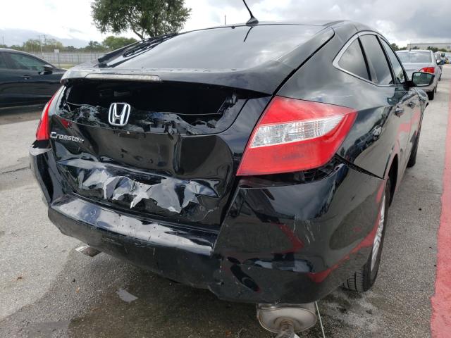 Photo 4 from auction – 2012 HONDA CROSSTOUR with VIN 5J6TF3H56CL000160