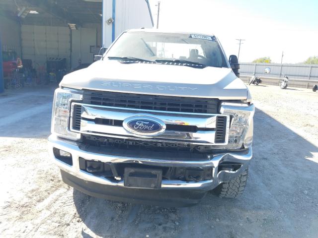 Photo 9 from auction – 2017 FORD F250 SUPER with VIN 1FT7W2B6XHEC08198
